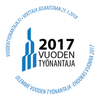Vuoden työnantaja 2017